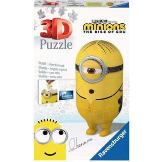 Ravensburger  Ravensburger 3D Puzzles 54 stukjes Minion: Kung Fu 