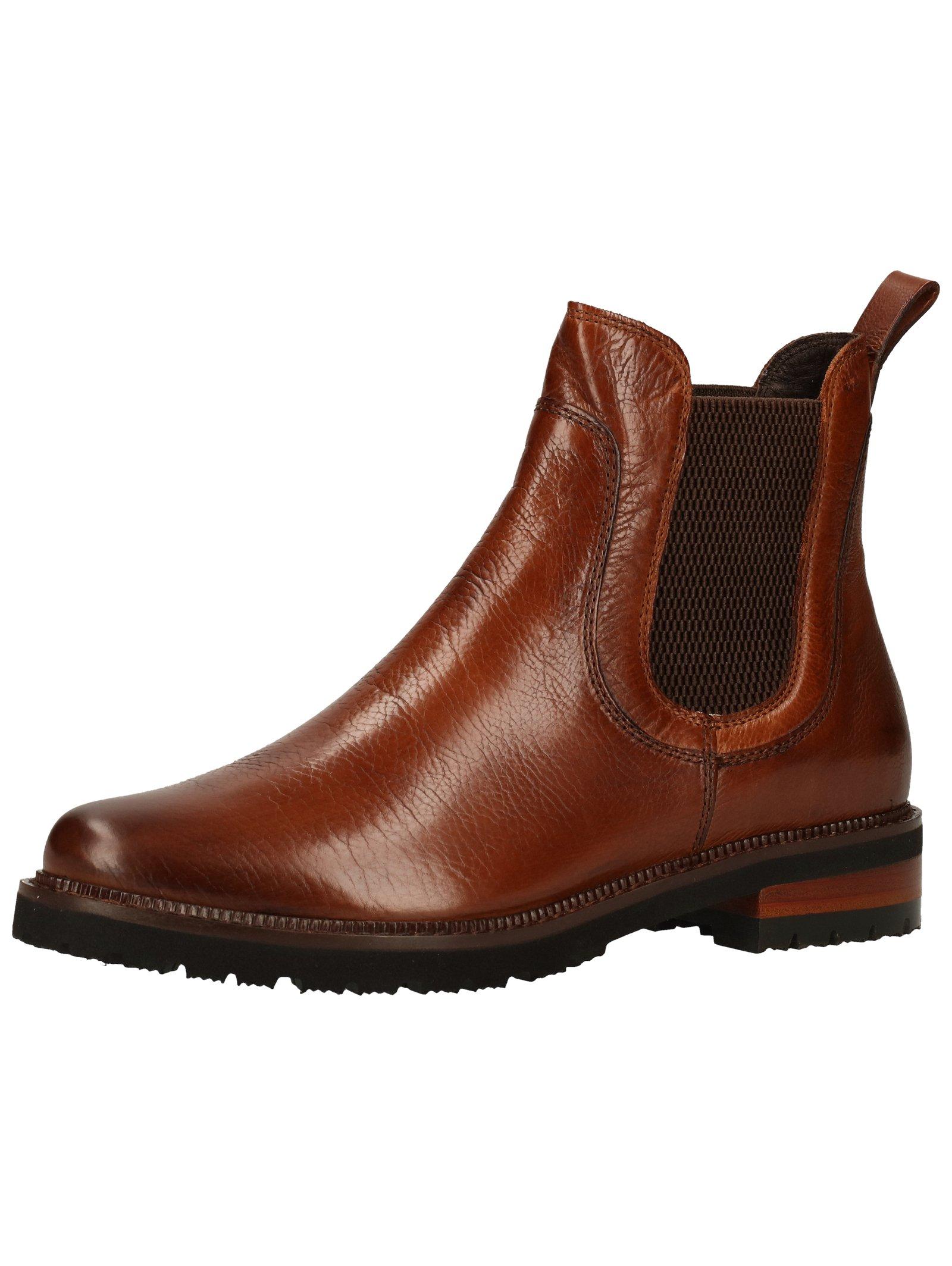 Image of Stiefelette 29703h2411 Damen Braun 43