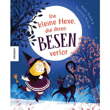 Die kleine Hexe, die ihren Besen verlor