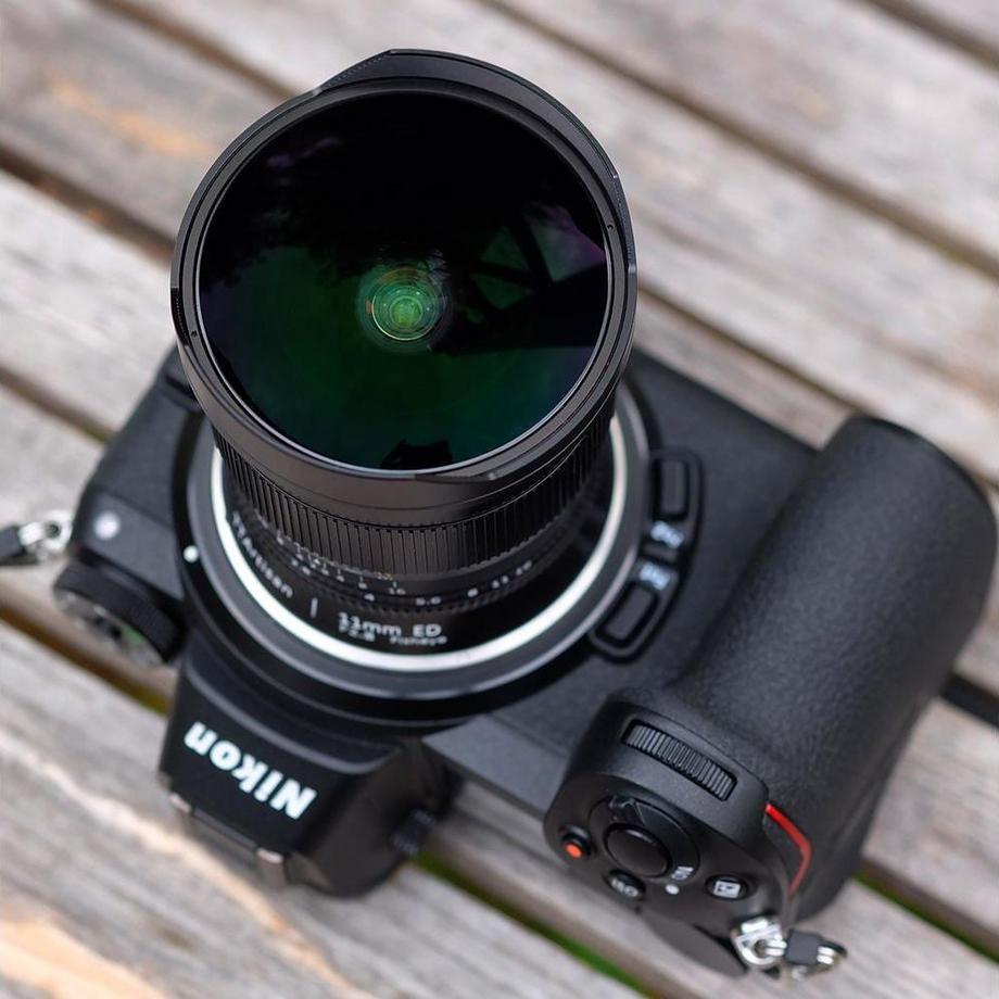 TTARTISANS  Festbrennweite 11 mm F2.8 