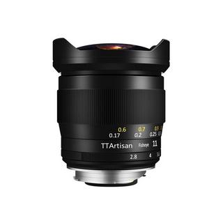 TTARTISANS  Festbrennweite 11 mm F2.8 