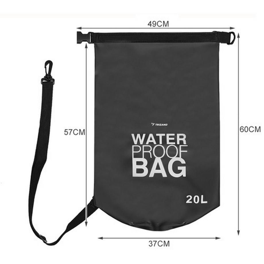Trizand  Wasserdichte Tasche 20L 23566 