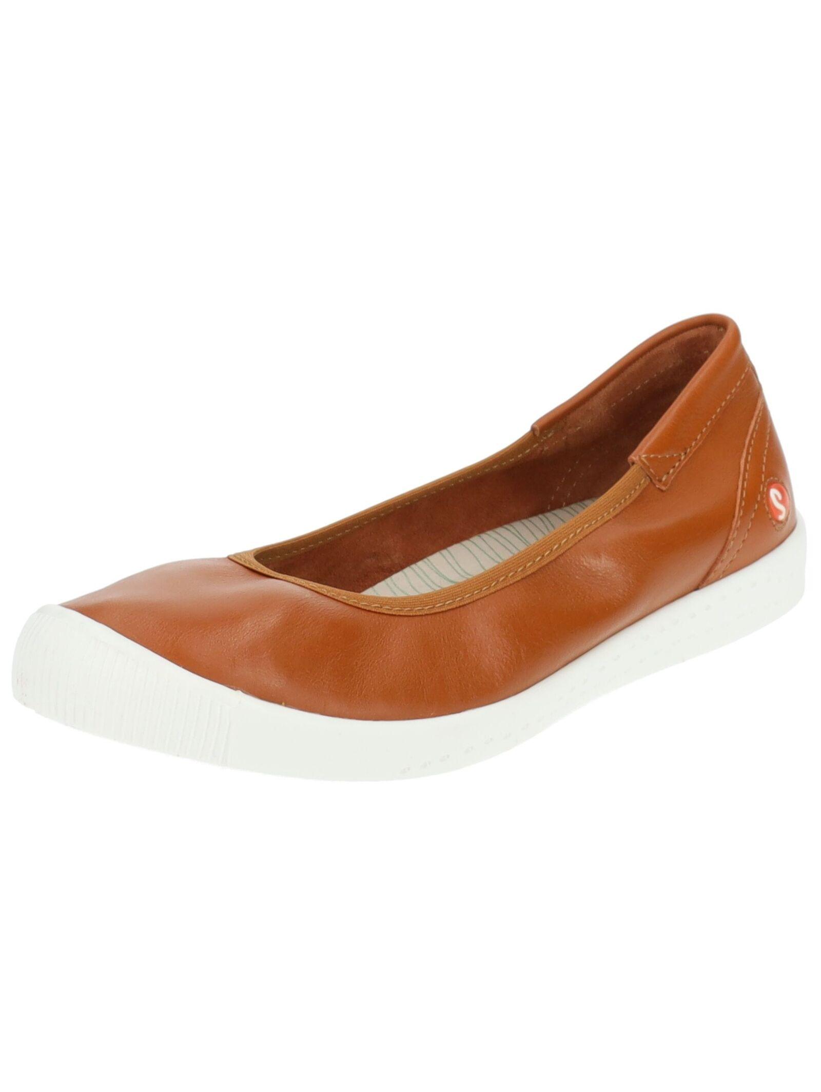 Image of Ballerinas P900737 Damen Orange 40