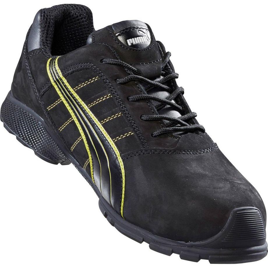 PUMA Amsterdam Low S3 Chaussures basses de sécurité  