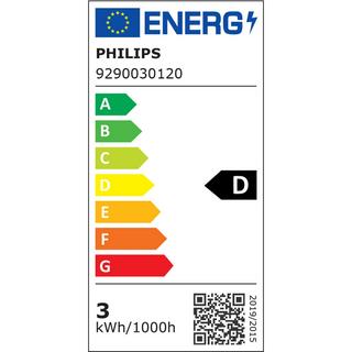 PHILIPS LED E14 Globe 2,5W (25W) Klar Dim WarmGlow 340 lm  