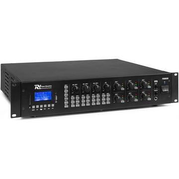 PRM606 100V 6-Zonen Matrix Verstärker, 6x60W