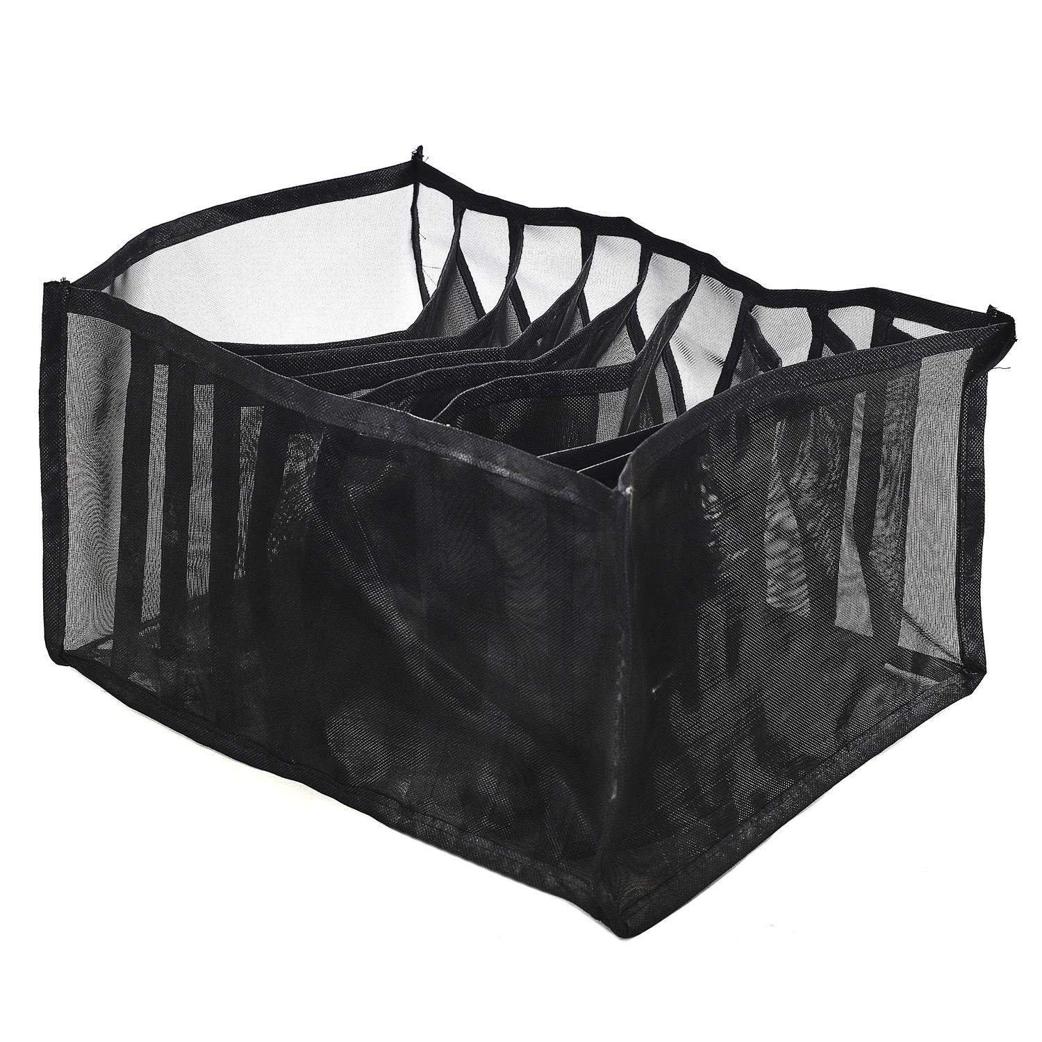 Image of Kleideraufbewahrung, 9 Fächer Unisex