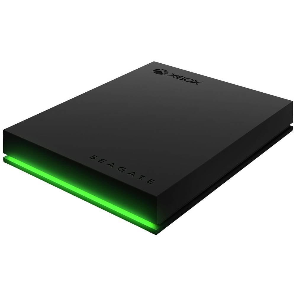 Seagate  Game Drive for Xbox - Externe USB-HDD mit konfigurierbaren LEDs 