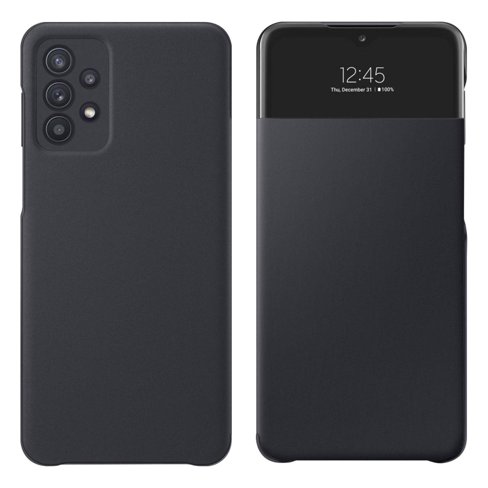 Image of S View Cover Samsung A52 / A52s Schwarz