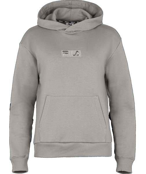 FILA  Felpa Donne Vestibilità confortevole-BAICOI hoody 