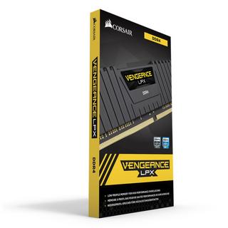 Corsair  Vengeance LPX (2 x 8GB, DDR4-3600, DIMM 288) 