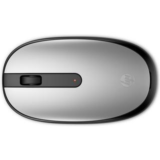 Hewlett-Packard  240 Pike Silver Bluetooth Mouse 