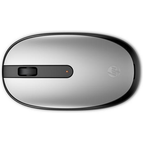 Hewlett-Packard  240 Pike Silver Bluetooth Mouse 