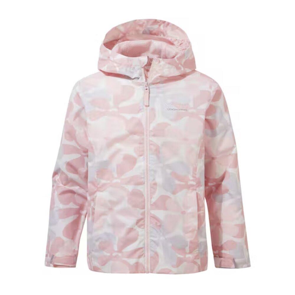 Image of Teagan Jacke Mädchen Altrosa 128