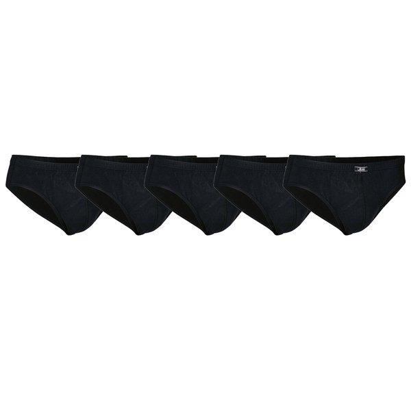 Image of Slip 5er Pack Stretch Unisex Schwarz XL