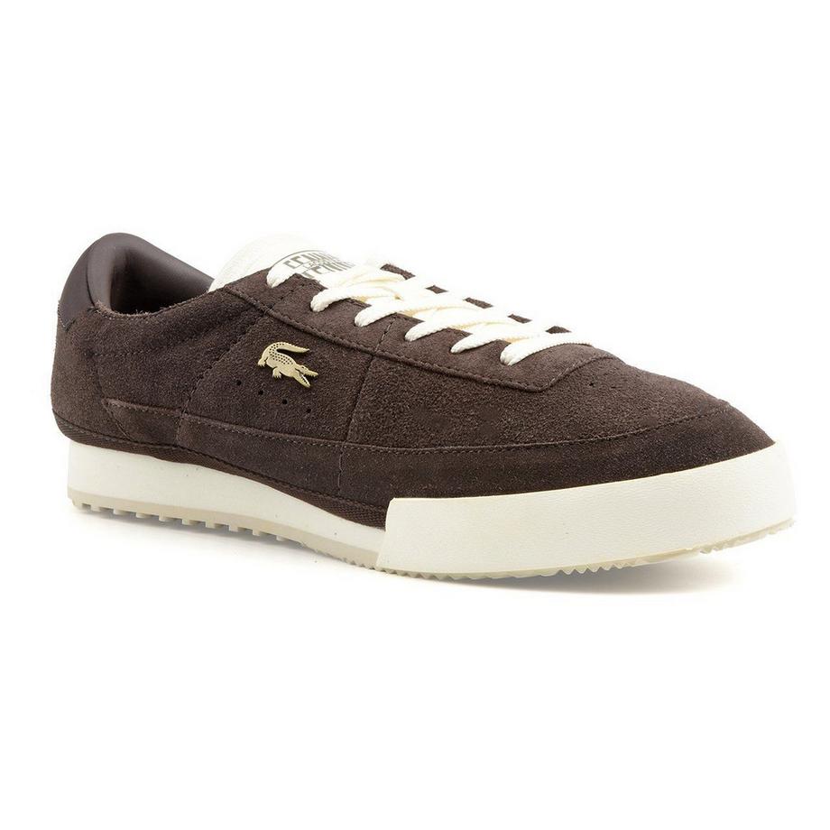 LACOSTE AURA Pelle Scamosciata Low Top Sneakers  