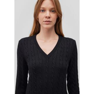 Mavi  Pullover V-Neck Sweater 