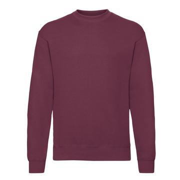 Klassik Drop Schulter Sweatshirt