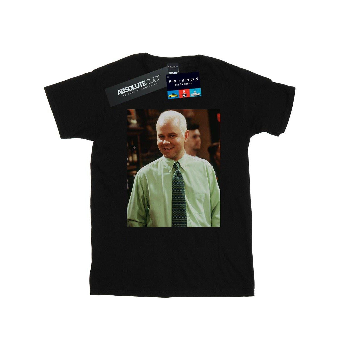 Image of Gunther Central Perk Tshirt Mädchen Schwarz 128