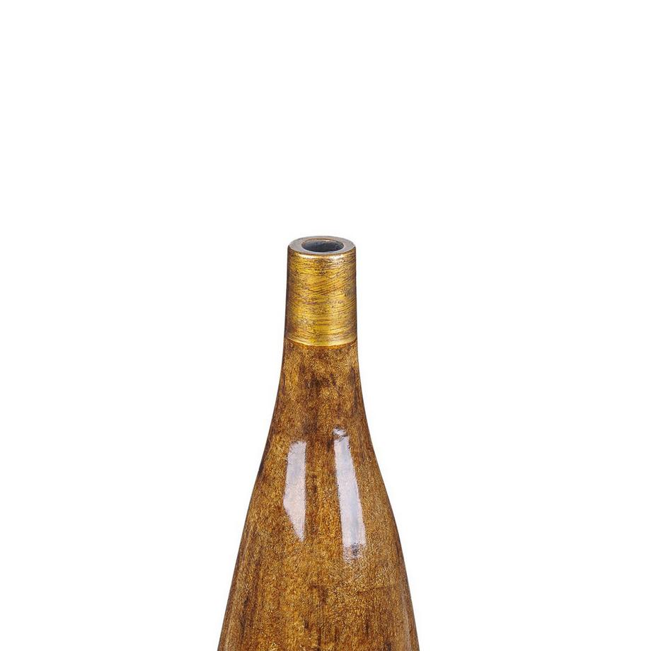 Beliani Vase à fleurs en Terre cuite  BURGOS  