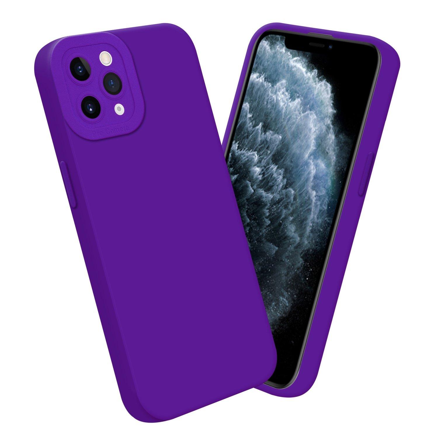 Cadorabo  Hülle für Apple iPhone 11 PRO MAX TPU Silikon 