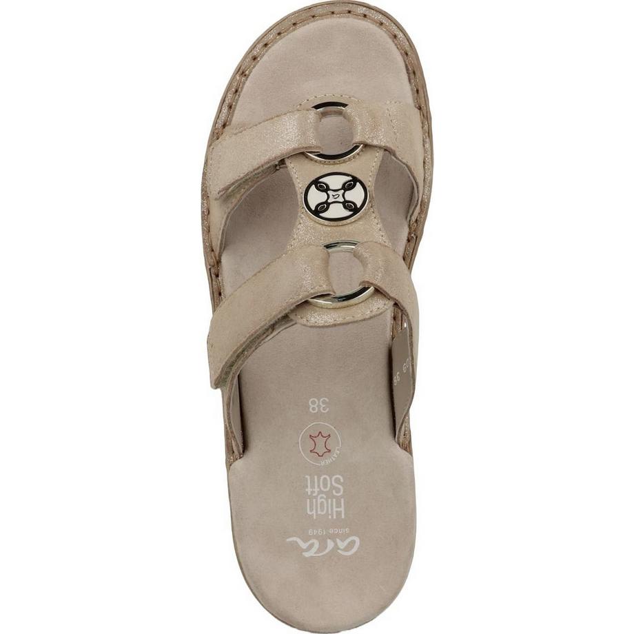 ara Hawaii Sandale en Cuir  