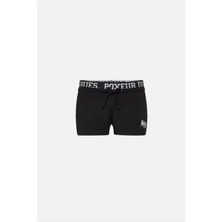 BOXEUR DES RUES  Shorts Curved Hem Essential Shorts 