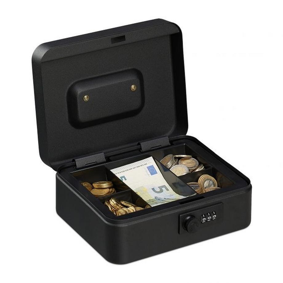 B2X  Kassenschublade mit Zahlenschloss 