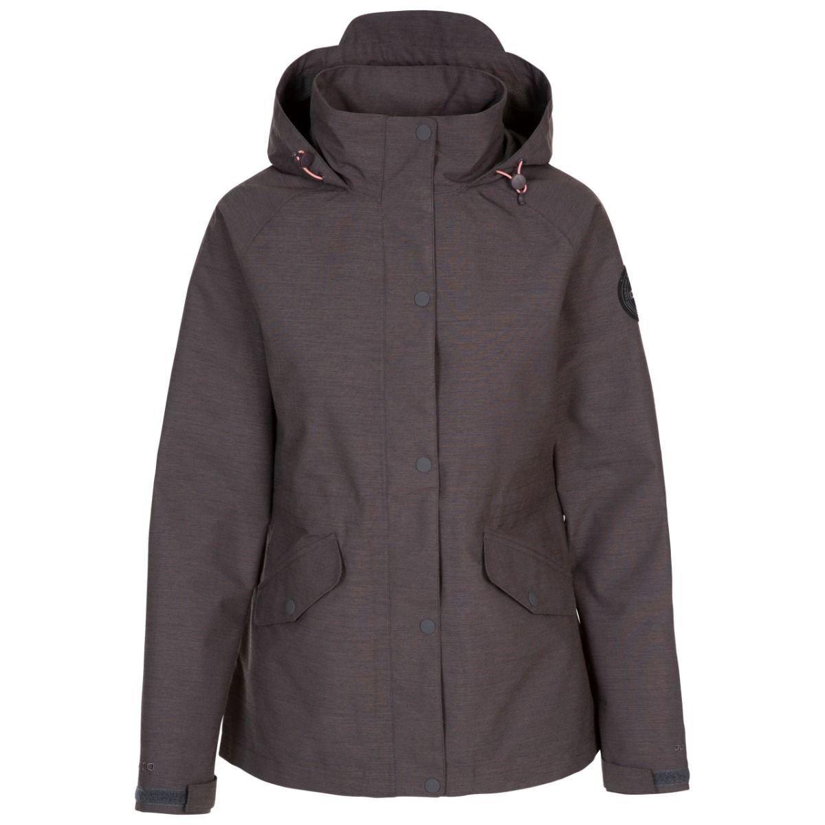 Image of Hannah Dlx Jacke Damen Grau S