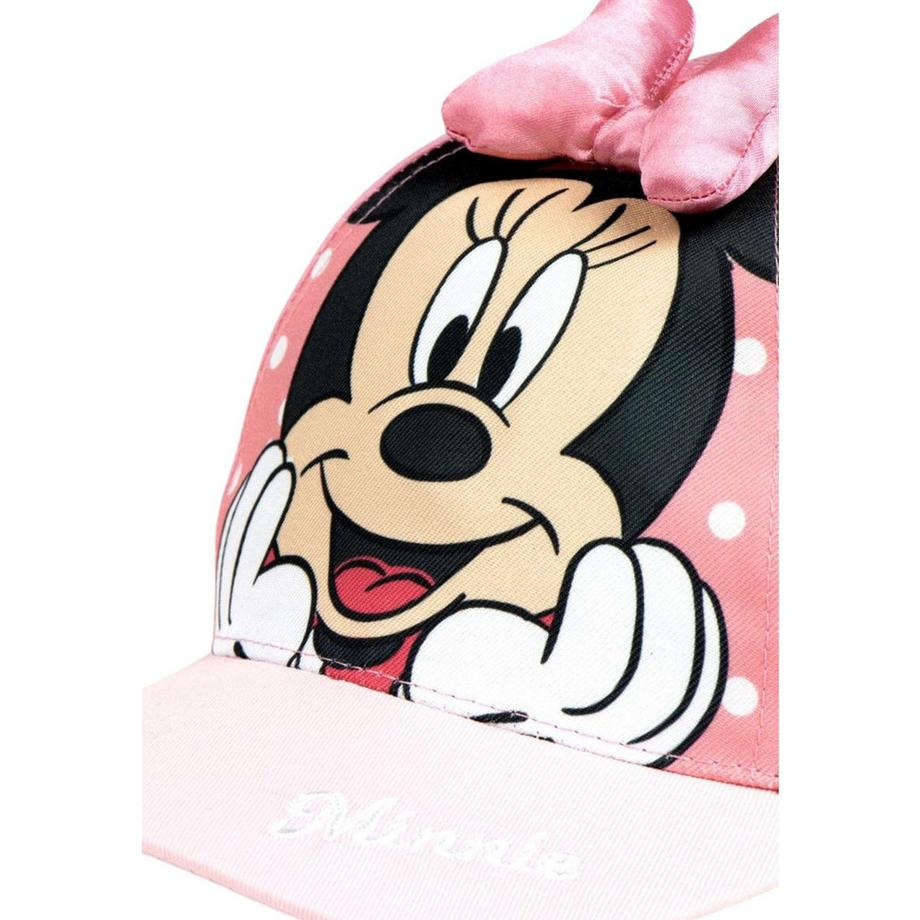 Disney  Casquette De Baseball Minnie 