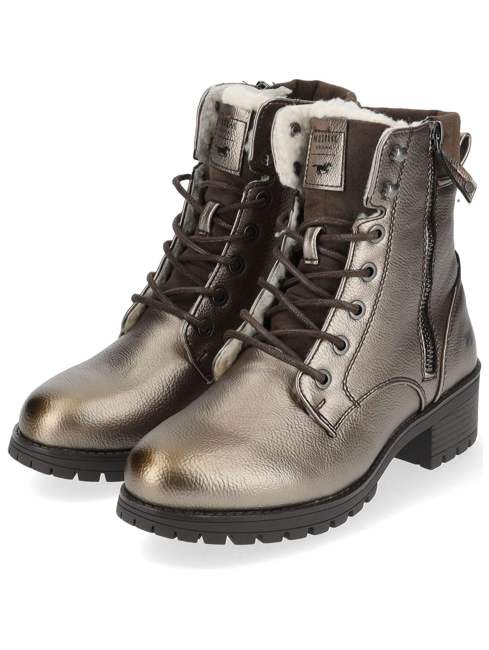 Mustang  Stiefelette 1435-603 