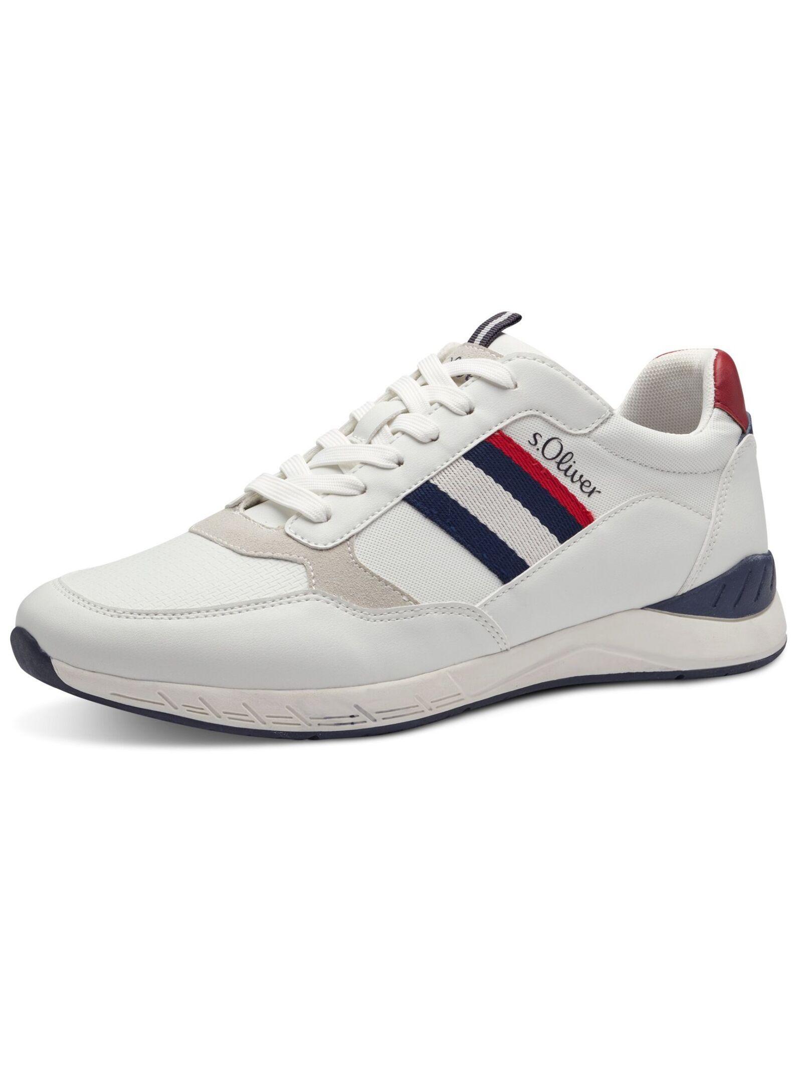 Image of Sneaker 5-5-13624-42 Herren Weiss 45