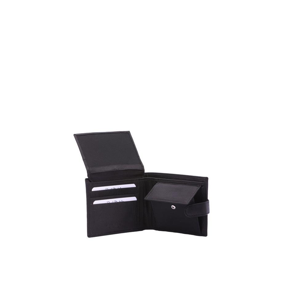 Renato Balestra Portefeuille avec Fermeture à Pression  