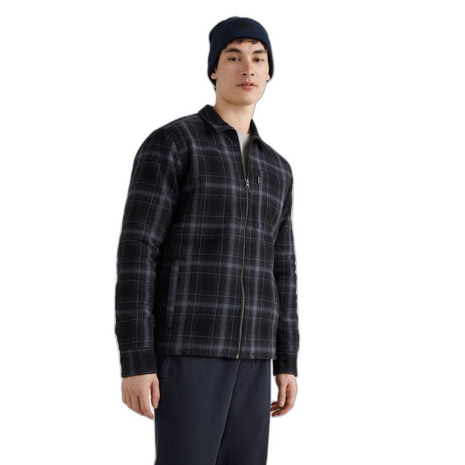 O'NEILL Chemise Veste Zippée à Carreaux  