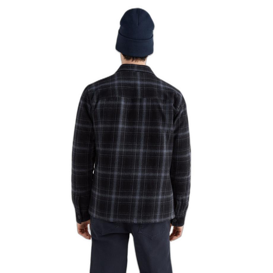 O'NEILL Chemise Veste Zippée à Carreaux  