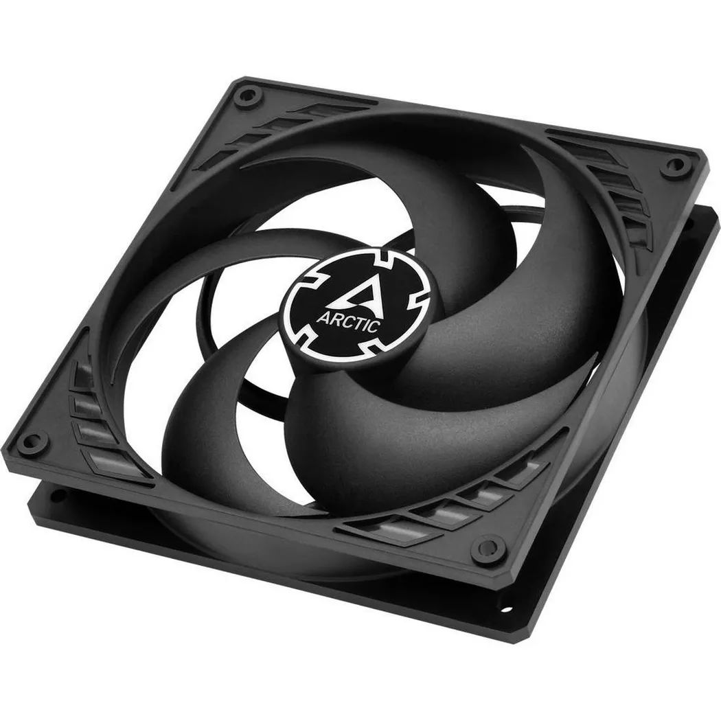 Arctic Cooling - P14 Case per computer Ventilatore 14 cm Nero, 120X120X25M