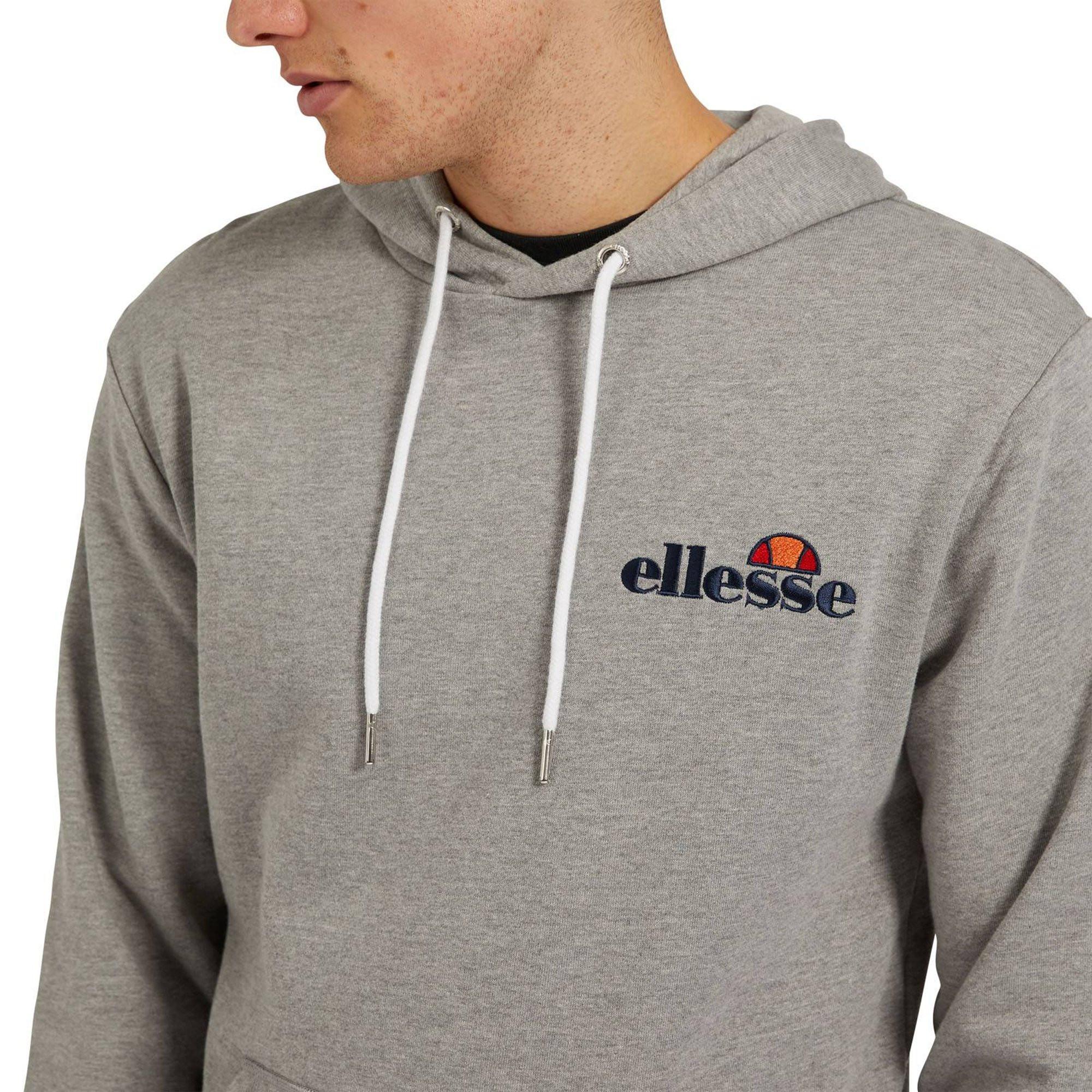 Ellesse  Sweat-shirt  Confortable à porter-Primero OH Hoody 