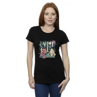 Disney  Tshirt ALICE IN WONDERLAND 