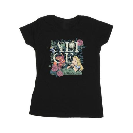 Disney  Tshirt ALICE IN WONDERLAND 