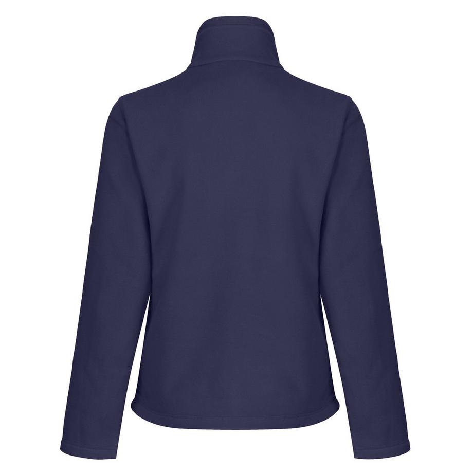 Regatta Microfleece Jacke mit durchgehendem Reissverschluss  