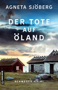 Der Tote auf Öland Sjöberg, Agneta Couverture rigide 