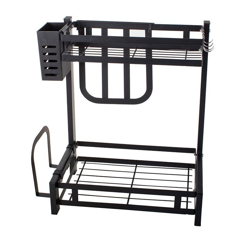 Image of Standregal für Küche - 2 Etagen Standregal für Küche - 2 Etagen