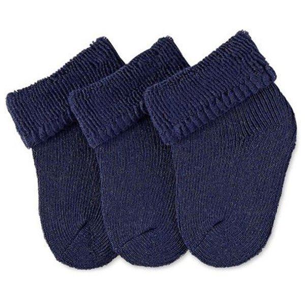 Image of Erstlingssocken Marine Unisex ONE SIZE