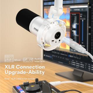 Maono  PD200XS Microfono USB/XLR 