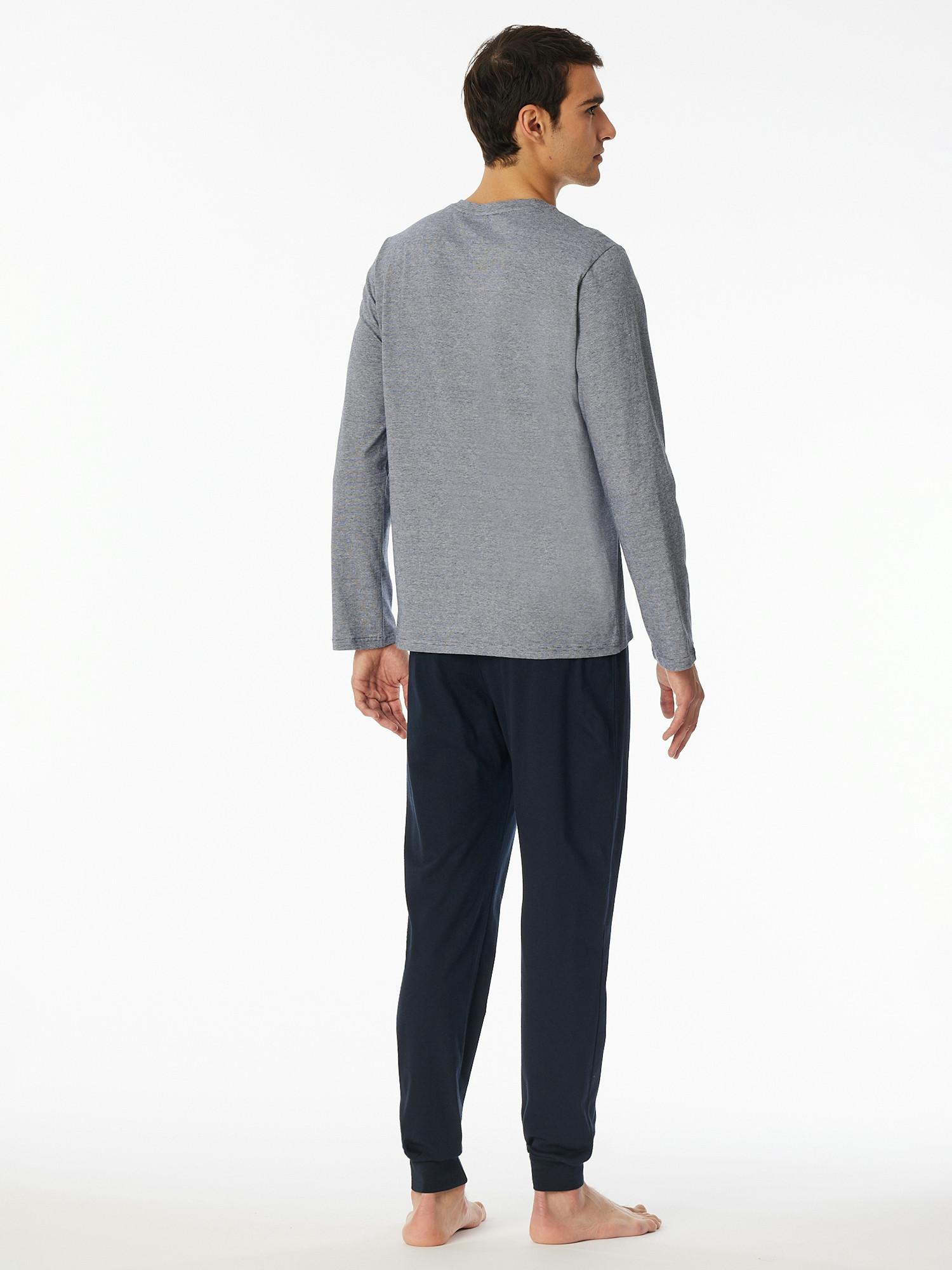 Schiesser Pigiama Casual Essentials  