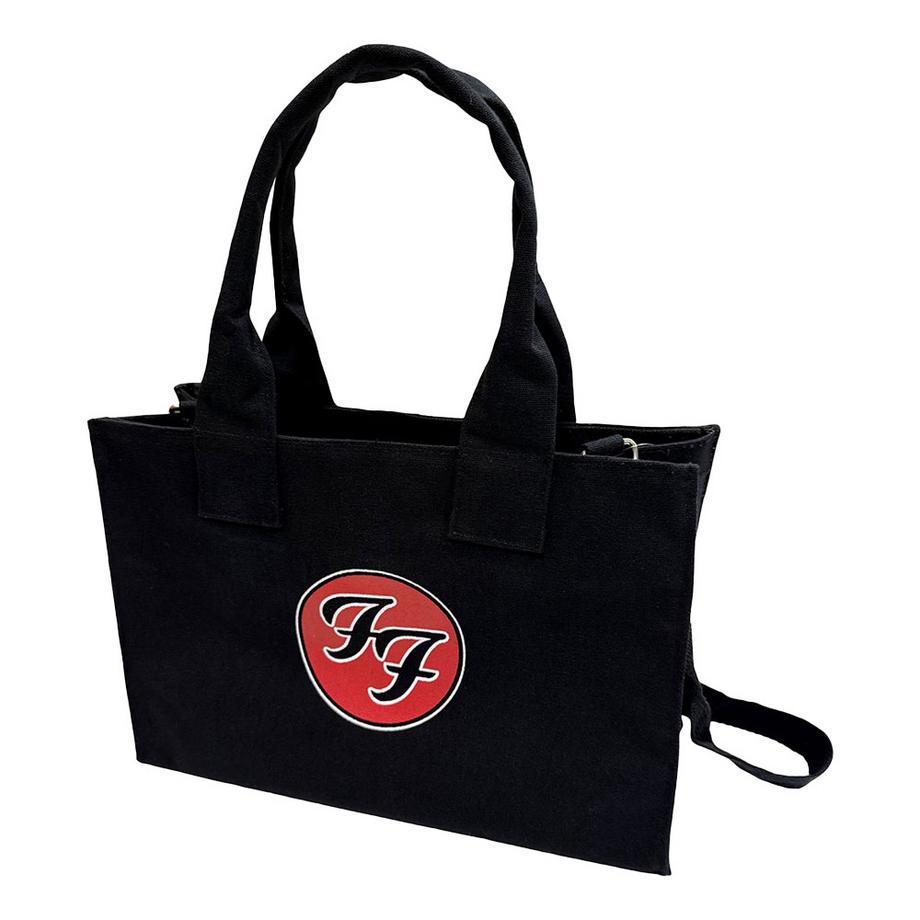 Ff Tragetasche, Logo, , Rückseitiger Aufdruck