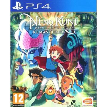 Ni No Kuni: Der Fluch der weissen Königin Remastered