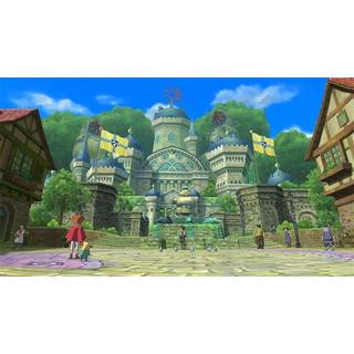 NAMCO BANDAI  Ni No Kuni: Der Fluch der weissen Königin Remastered 