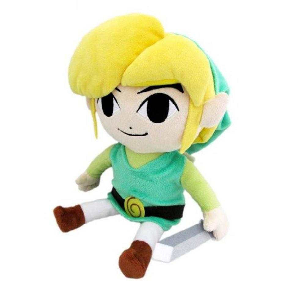 Together  Nintendo Peluche Zelda Wind Waker: Link 20cm 