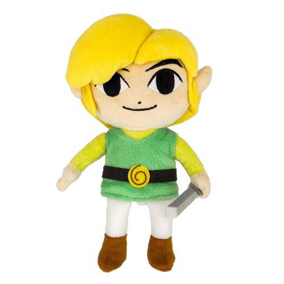 Together  Nintendo Peluche Zelda Wind Waker: Link 20cm 